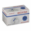 AGO PER PENNA DA INSULINA LINEA D BIOFINE GAUGE 31 LUNGHEZZA 6 MM 100 PEZZI - Farmaspeed