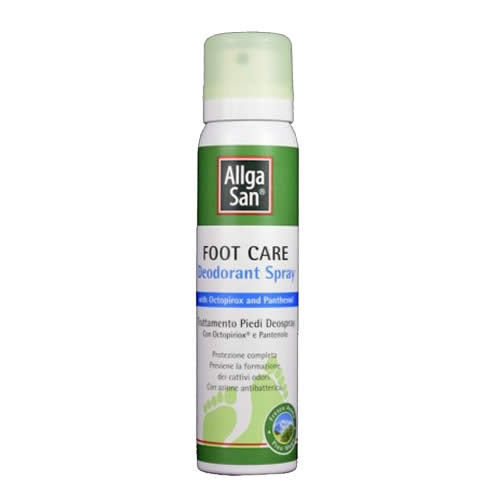 ALLGASAN TRATTAMENTO PIEDI DEOSPRAY 100 ML