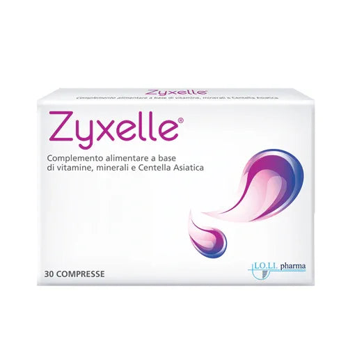 ZYXELLE 30 COMPRESSE - Farmaspeed