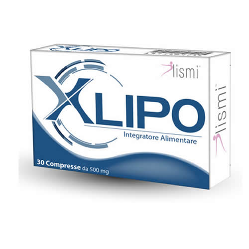XLIPO 30 COMPRESSE 16,5 G