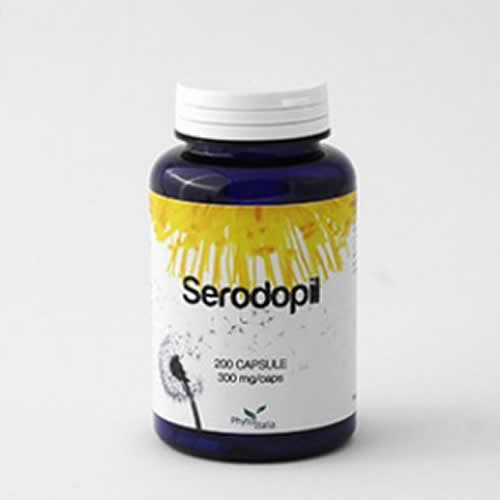 SERODOPIL 60 CAPSULE