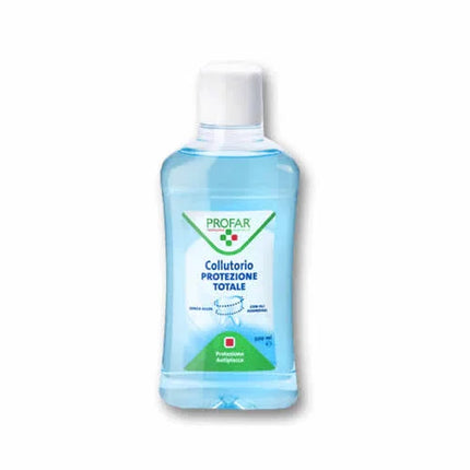 PROFAR COLLUTORIO PROTEZIONE TOTALE 500 ML - Farmaspeed