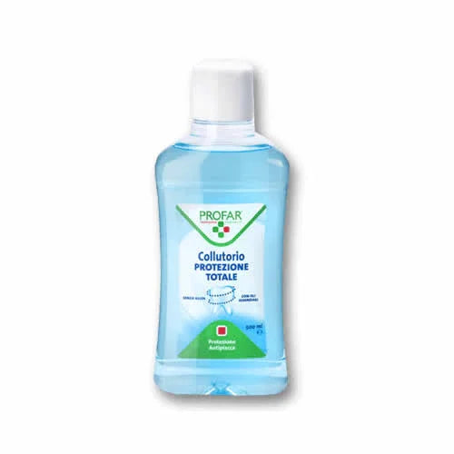 PROFAR COLLUTORIO PROTEZIONE TOTALE 500 ML - Farmaspeed