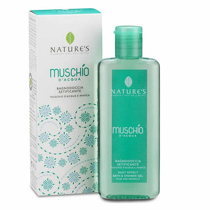 NATURE'S MUSCHIO D'ACQUA BAGNODOCCIA SETIFICANTE 200 ML