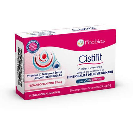 CISTIFIT 30 COMPRESSE ASTUCCIO 25,5 G - Farmaspeed