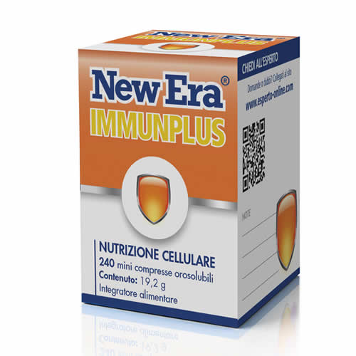 NEW ERA IMMUNPLUS 240 GRANULI