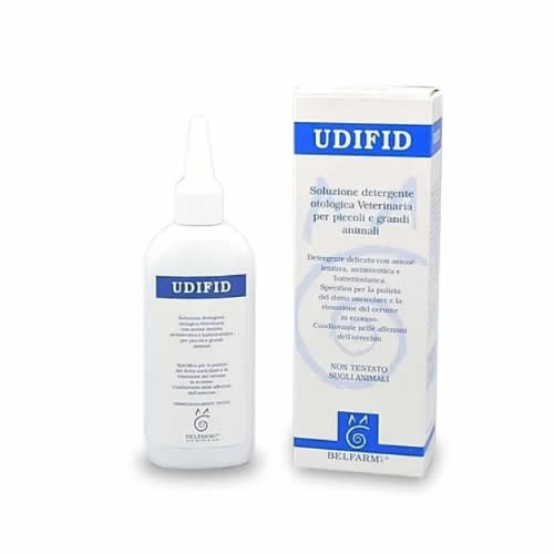 UDIFID SOLUZIONE DETERGENTE OTOLOGICA  150 ML