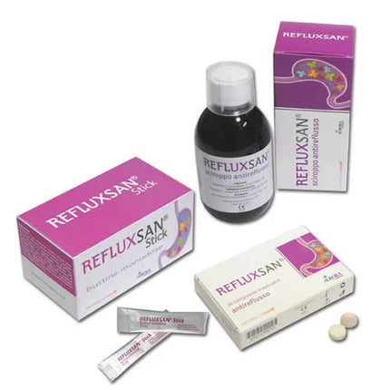 REFLUXSAN SCIROPPO 250 ML - Farmaspeed