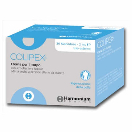 COLIPEX CREAM 30 PIECES 2 ML