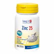 LONGLIFE ZINC 25 MG 100 COMPRESSE DIVISIBILI