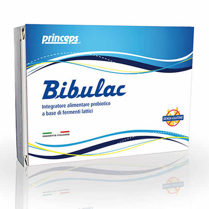 BIBULAC 10 CAPSULE