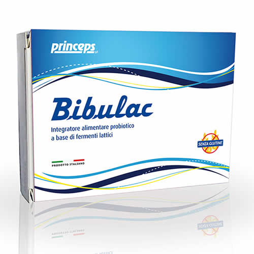 BIBULAC 10 CAPSULE