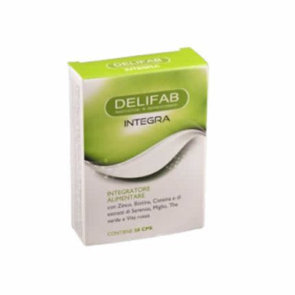 DELIFAB INTEGRA 20 TABLETS
