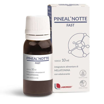 PINEAL NOTTE FAST GOCCE 10 ML