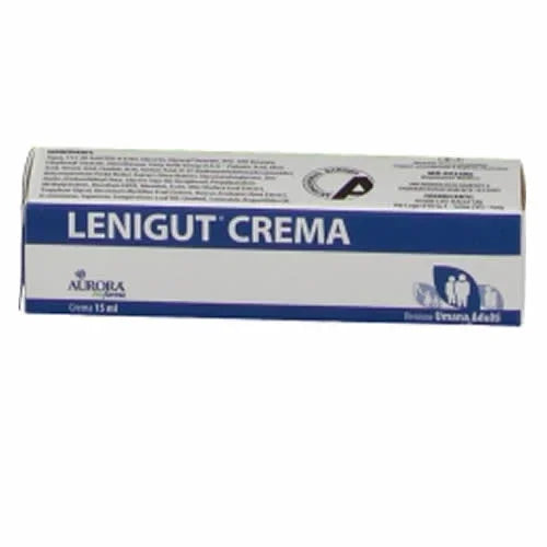 LENIGUT CREMA 15 ML - Farmaspeed