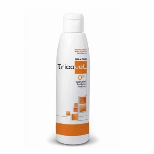 TRICOVEL SHAMPOO PRP PLUS 200 ML - Farmaspeed