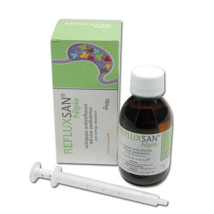 REFLUXSAN NIPIO SCIROPPO ANTIREFLUSSO 150 ML