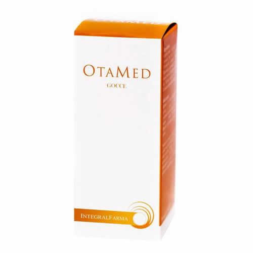 OTAMED GOCCE 15 ML