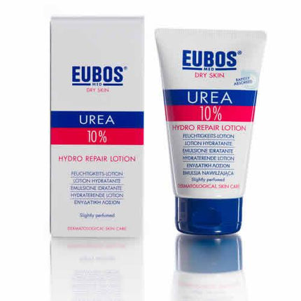 EUBOS UREA 10% HYDRO REPAIR EMULZIONE IDRATANTE - Farmaspeed