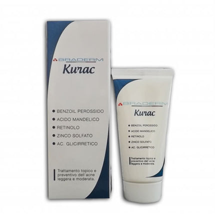 KURAC CREMA 30 ML BRADERM