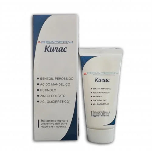 KURAC CREMA 30 ML BRADERM - Farmaspeed