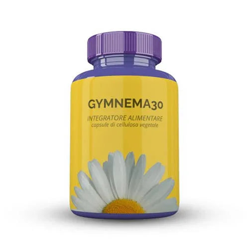 GYMNEMA30 60 CAPSULE 27 GRAMMI - Farmaspeed