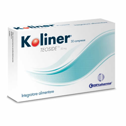 KOLINER 30 COMPRESSE
