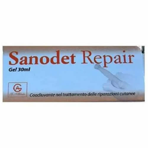 SANODET REPAIR GEL 30 ML