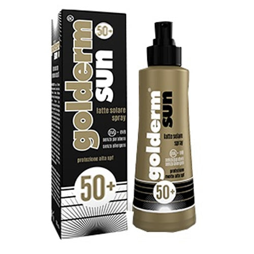GOLDERM SUN SPF 50+ SPRAY 100 ML
