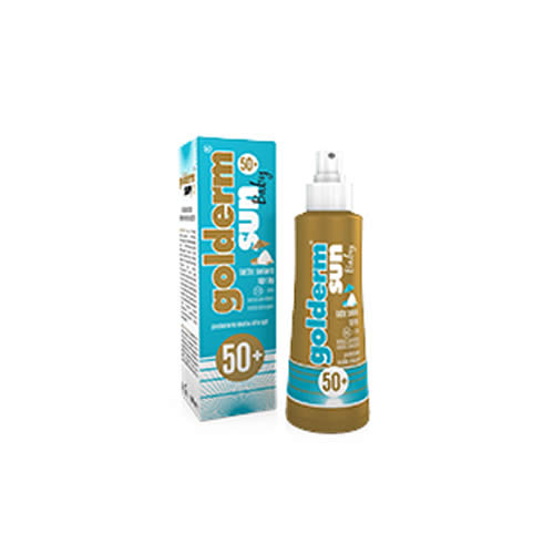 GOLDERM SUN BABY SPF 50+ SPRAY 100 ML