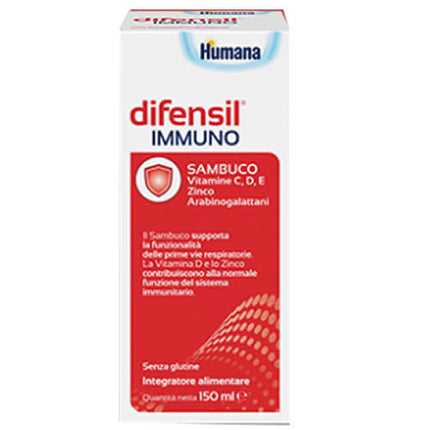 DIFENSIL IMMUNO 150 ML