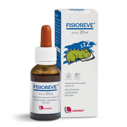 FISIOREVE DROPS 20 ML