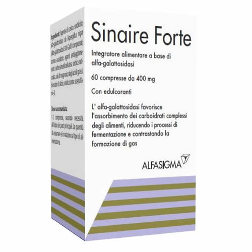 SINAIRE STRONG 60 TABLETS