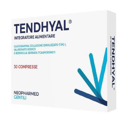 TENDHYAL 30 TABLETS