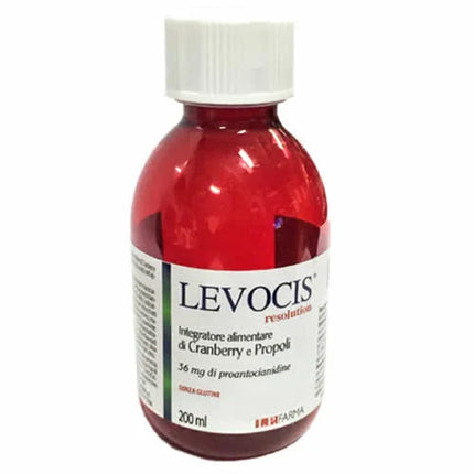LEVOCIS 200 ML - Farmaspeed