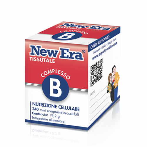 NEW ERA B 240GRANULI