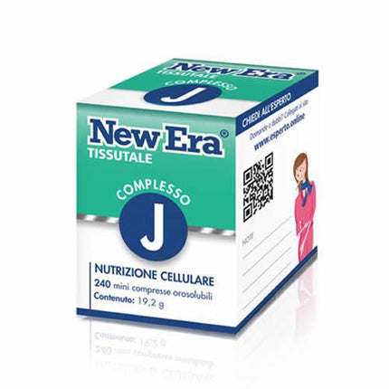 NEW ERA J 240 GRANULI - Farmaspeed