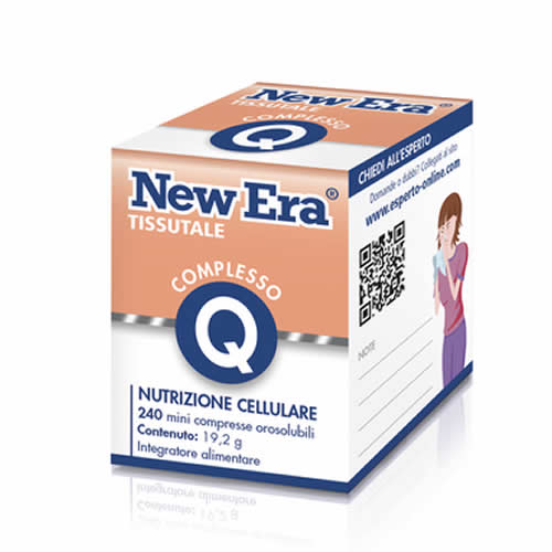 NEW ERA Q 240 GRANULI