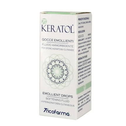 KERATOL EMOLLIENT DROPS 15 ML