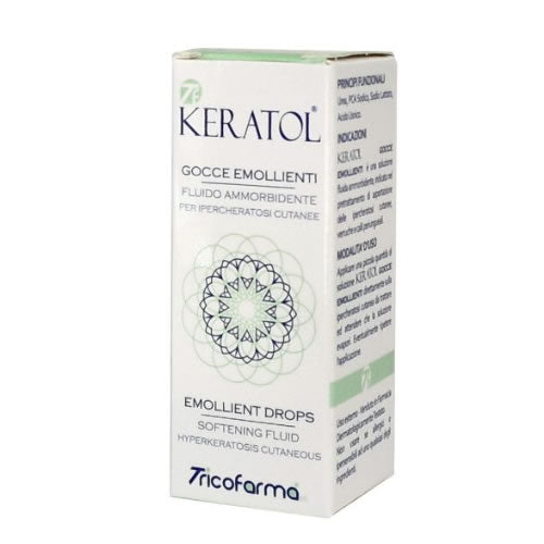 KERATOL GOCCE EMOLLIENTI 15 ML