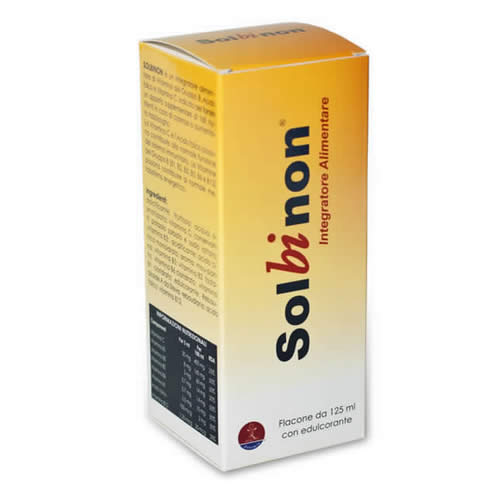 SOLBINON 125 ML