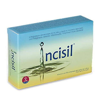 INCISIL 30 COMPRESSE RIVESTITE - Farmaspeed