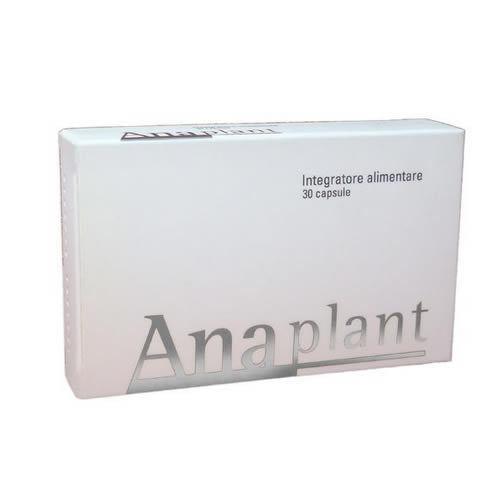ANAPLANT 30 CAPSULE 560 MG