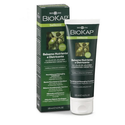 BIOKAP BELLEZZA BALSAMO NUTRIENTE DISTRICANTE 125 ML BIOSLINE