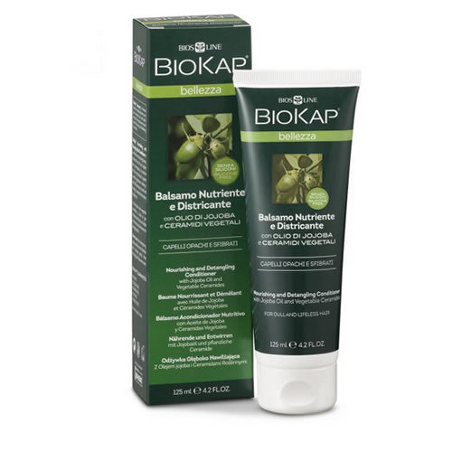 BIOKAP BELLEZZA BALSAMO NUTRIENTE DISTRICANTE 125 ML BIOSLINE