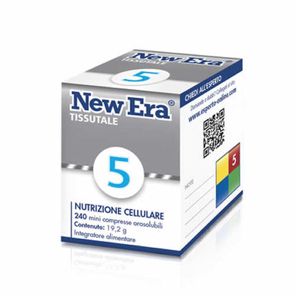 NEW ERA 5 240 GRANULES