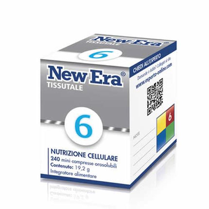 NEW ERA 6 240 GRANULI - Farmaspeed