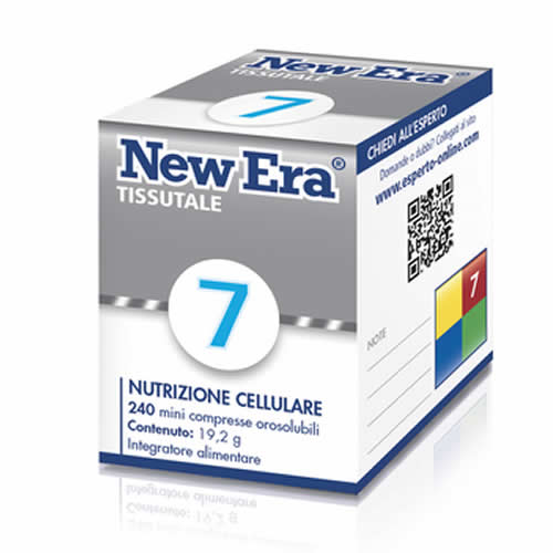 NEW ERA 7 240 GRANULES