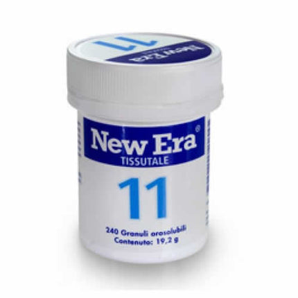 NEW ERA 11 240 GRANULES