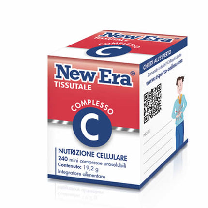 NEW ERA C 240 GRANULES